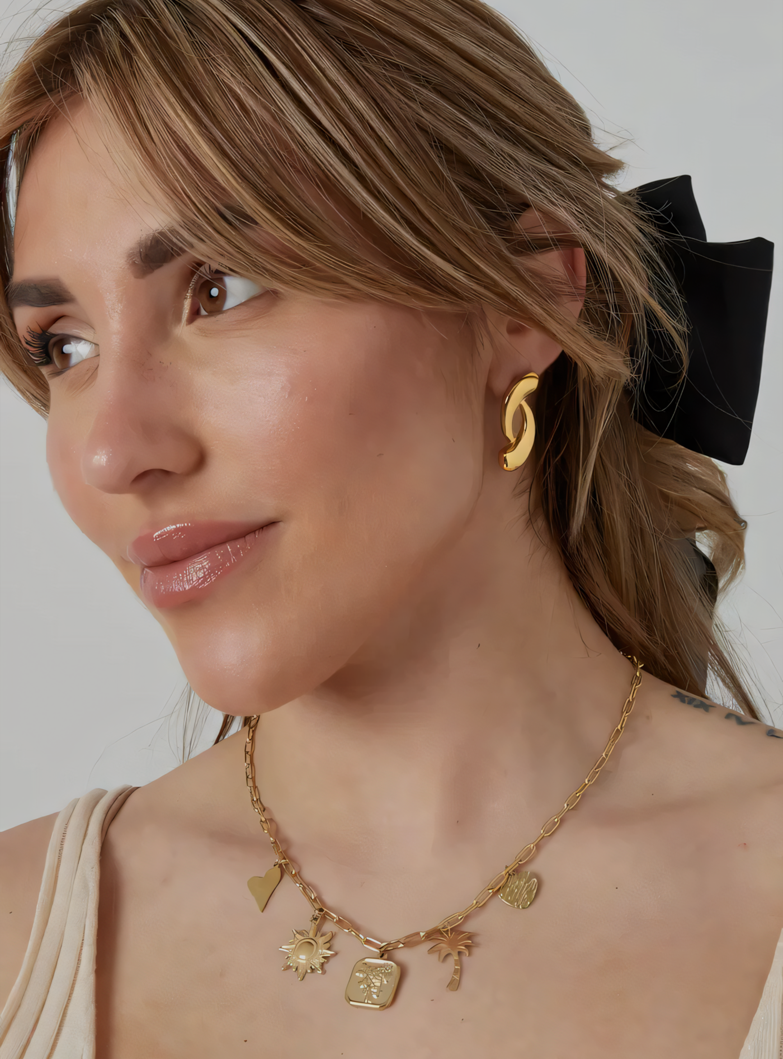 Carina Oorbellen