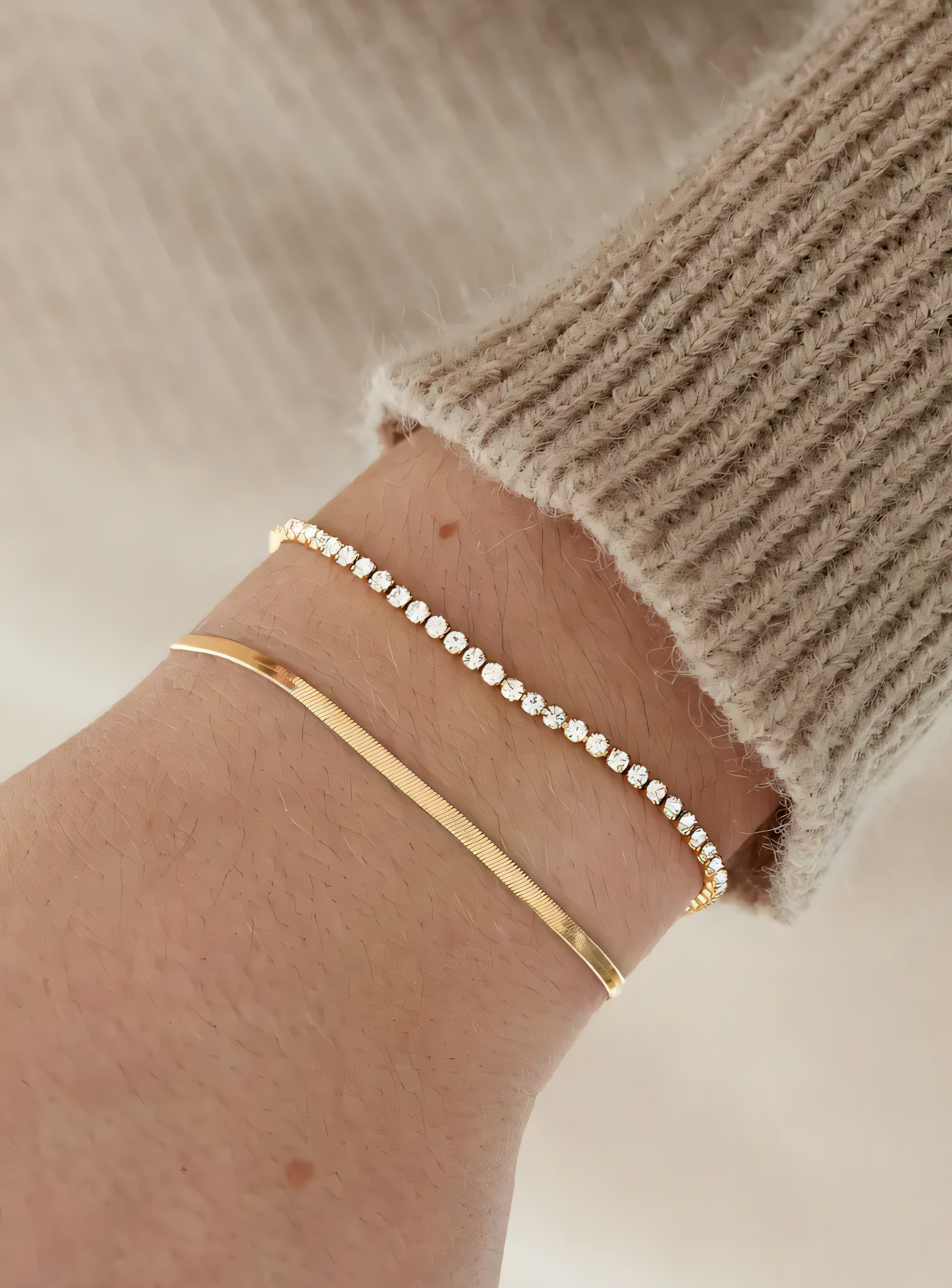 Freya Armband